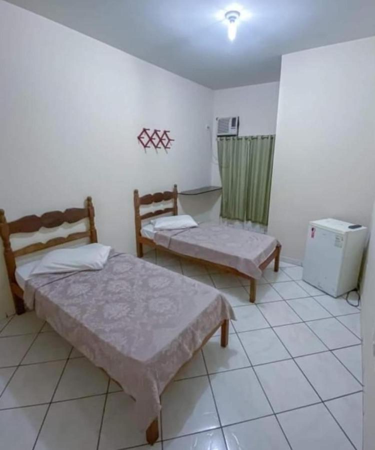Hotel Rio Norte São Mateus Esterno foto