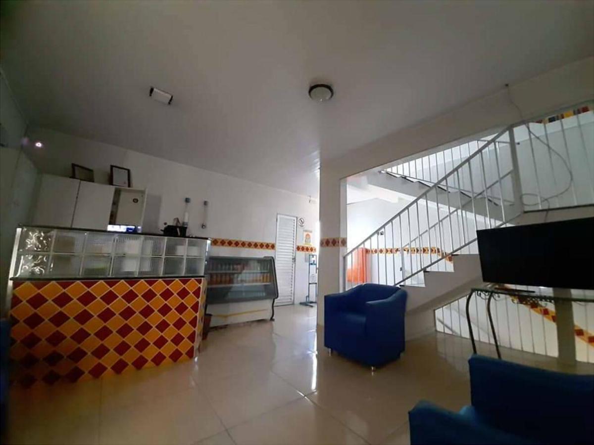 Hotel Rio Norte São Mateus Esterno foto