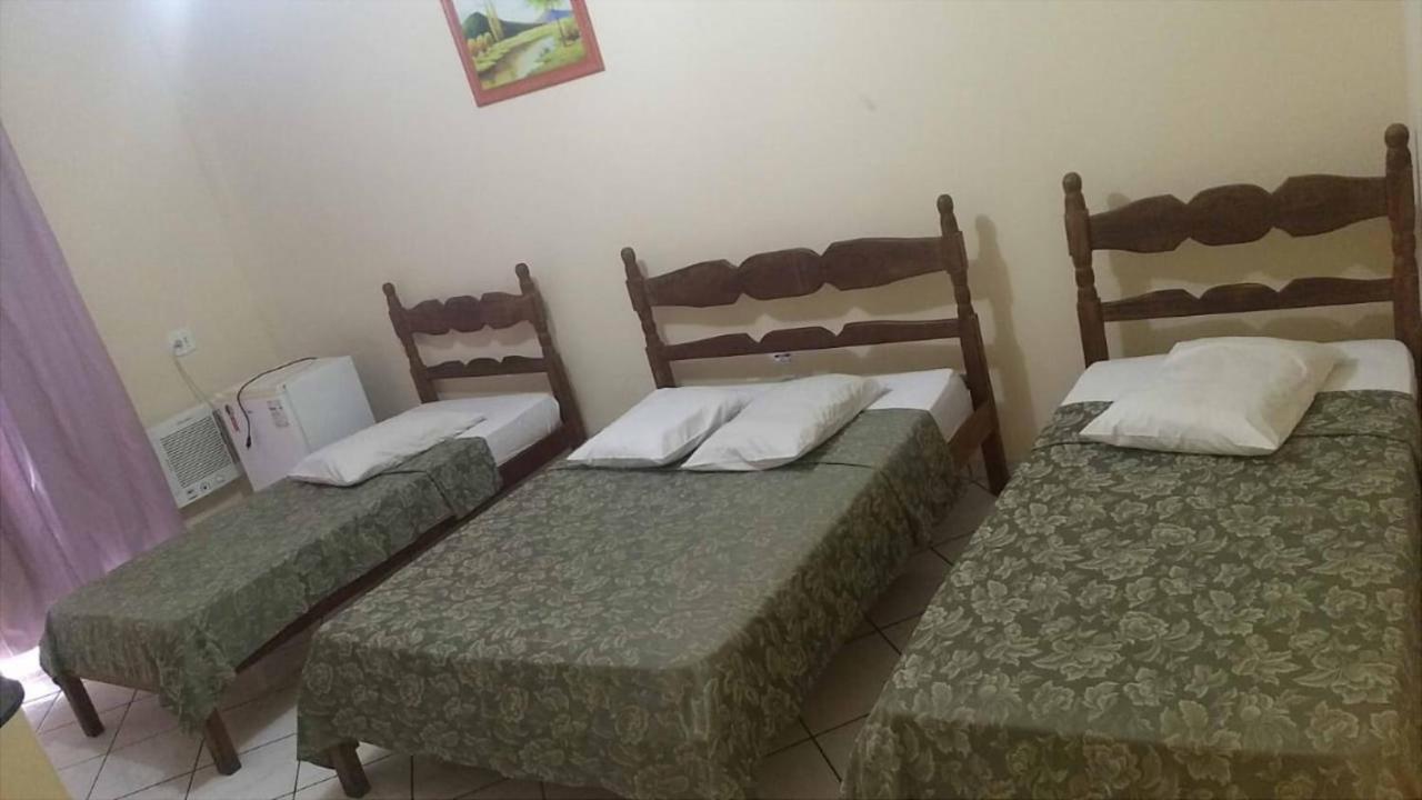 Hotel Rio Norte São Mateus Esterno foto