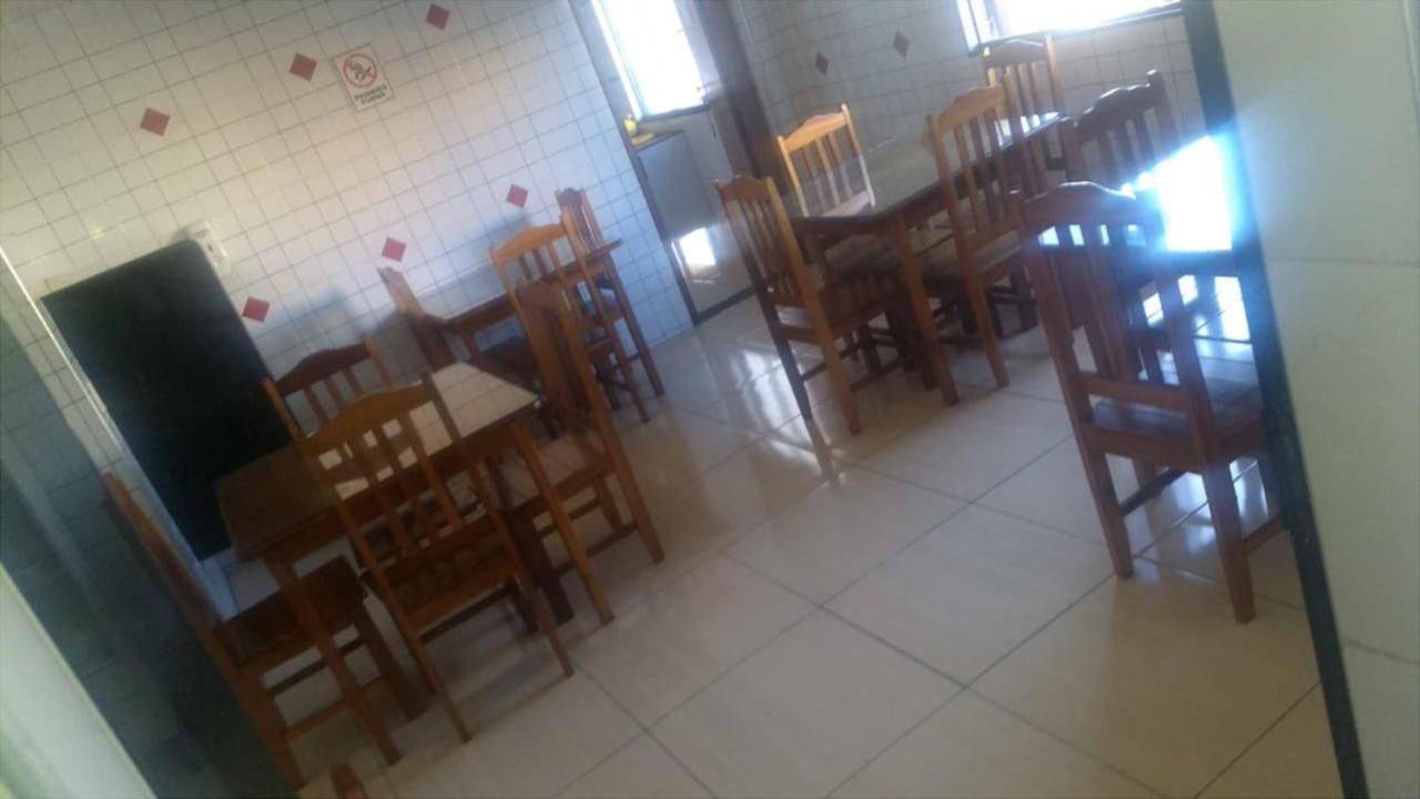 Hotel Rio Norte São Mateus Esterno foto