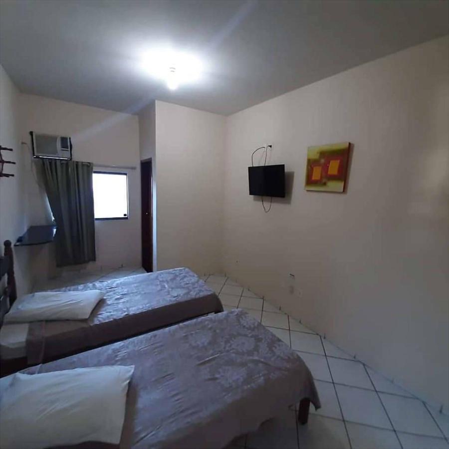 Hotel Rio Norte São Mateus Esterno foto