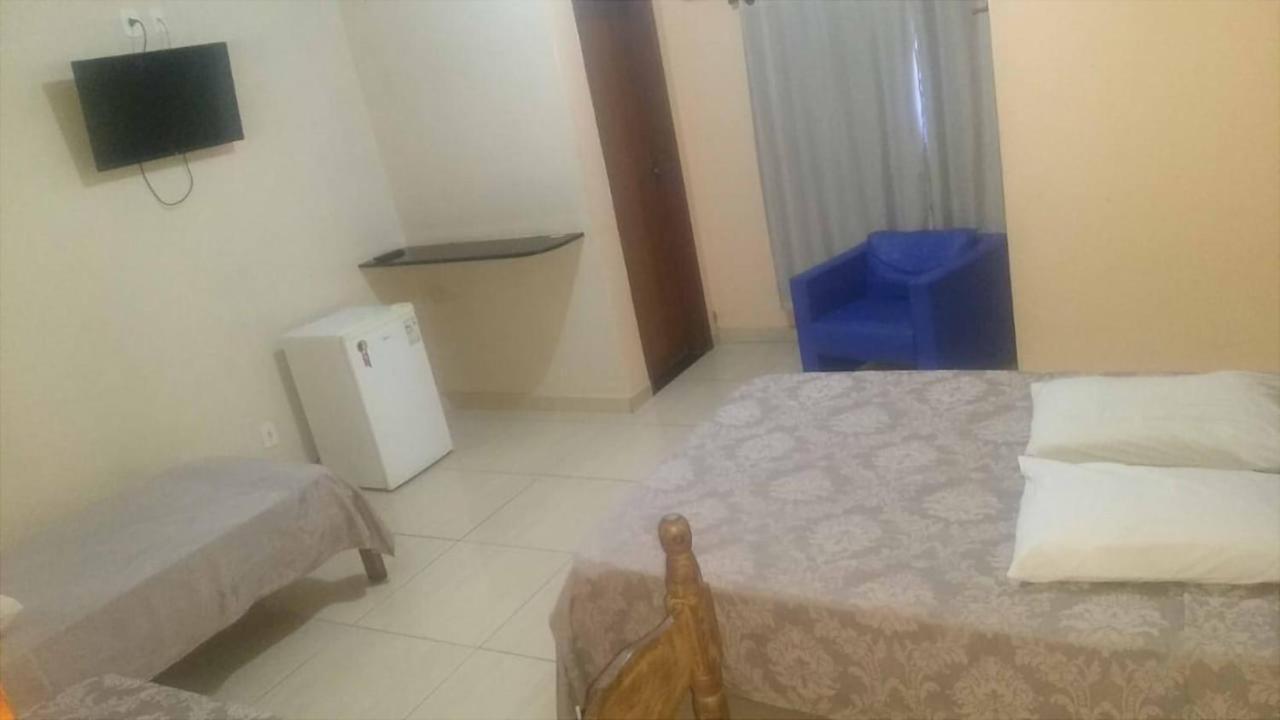 Hotel Rio Norte São Mateus Esterno foto