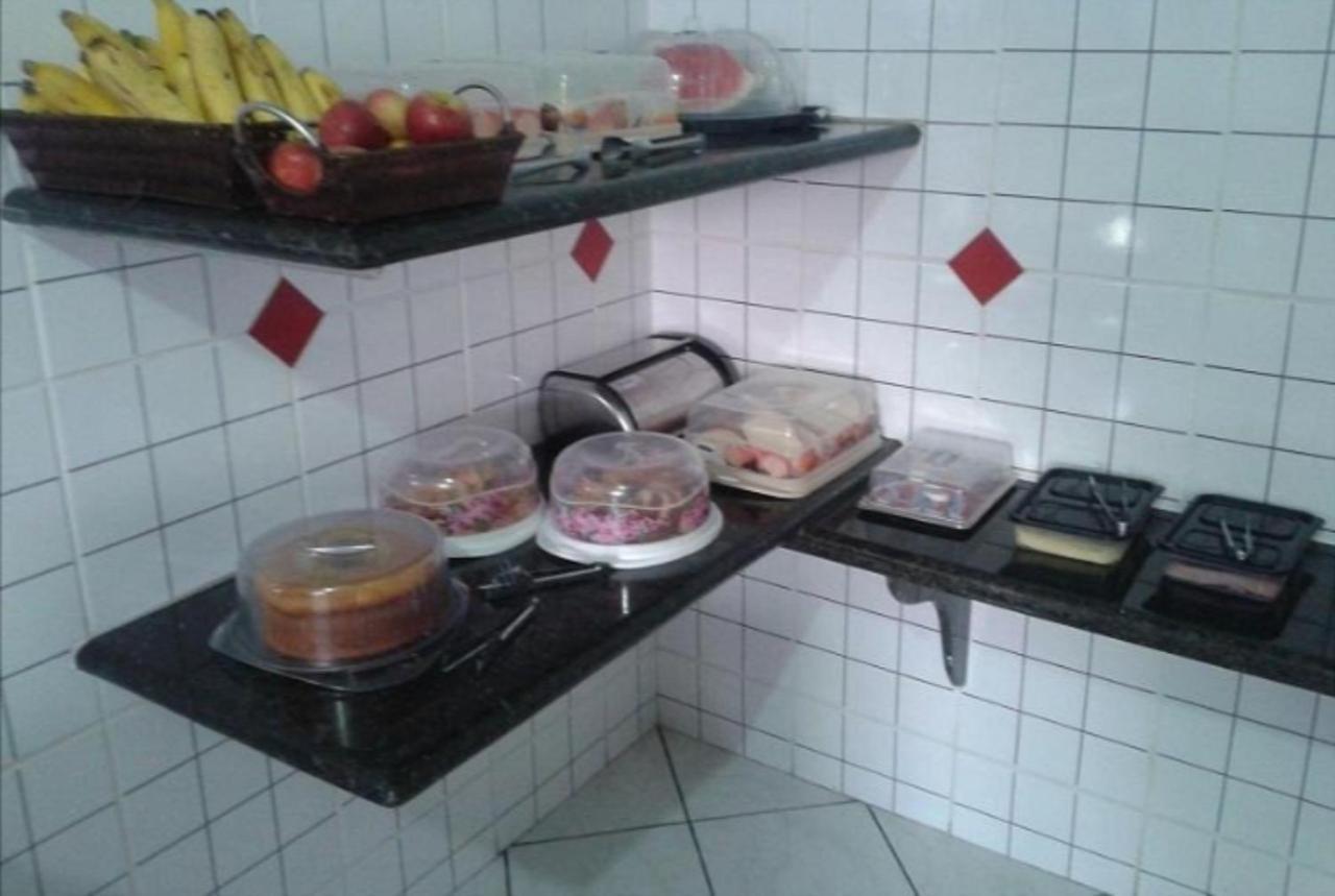 Hotel Rio Norte São Mateus Esterno foto