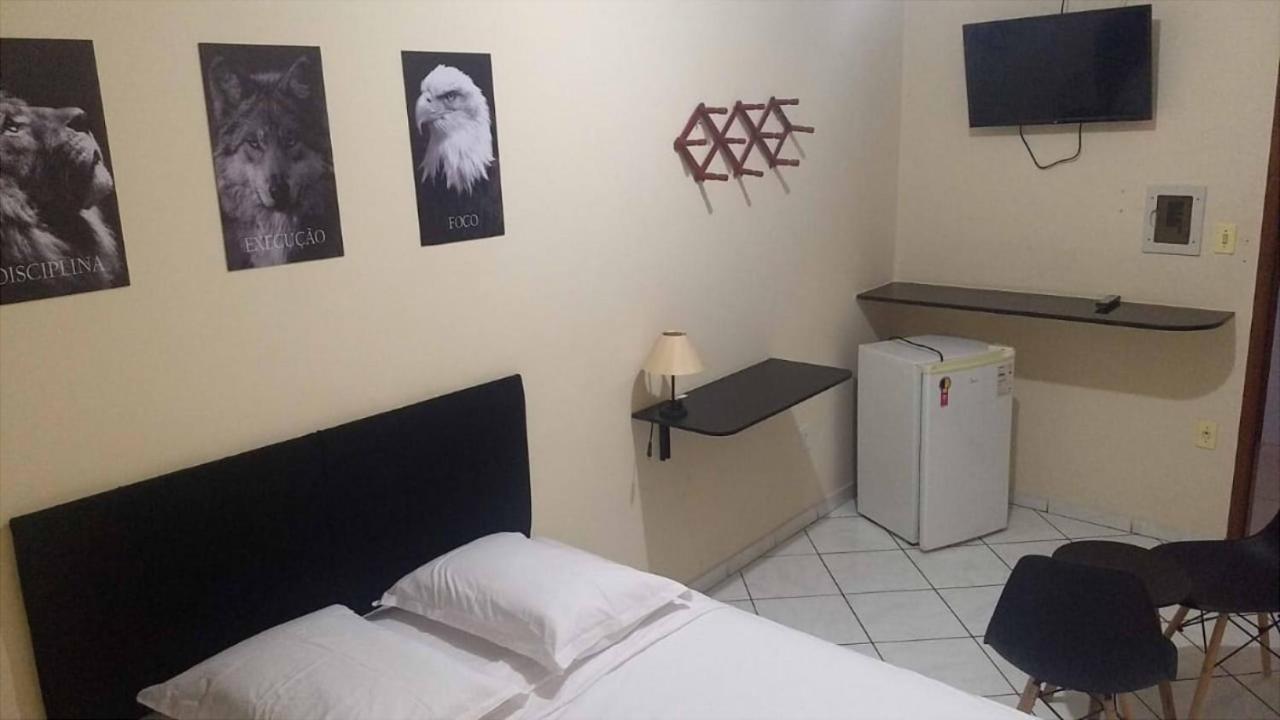 Hotel Rio Norte São Mateus Esterno foto
