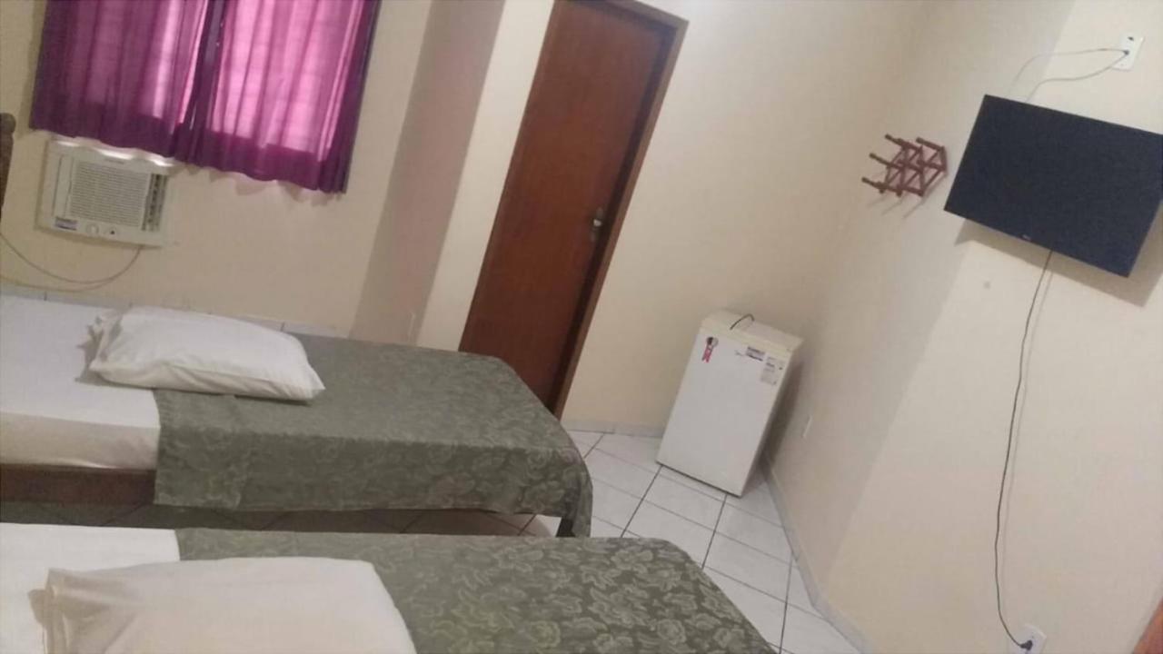 Hotel Rio Norte São Mateus Esterno foto