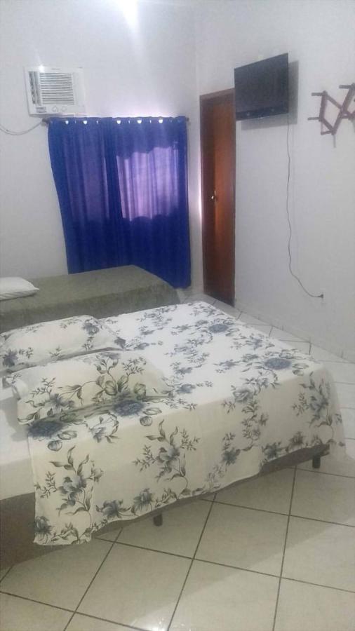 Hotel Rio Norte São Mateus Esterno foto