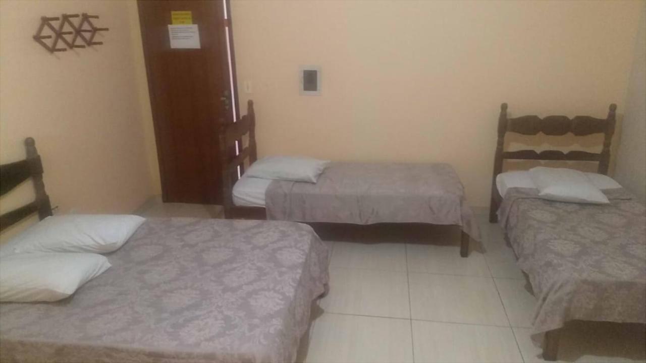 Hotel Rio Norte São Mateus Esterno foto