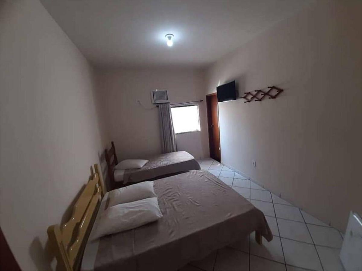Hotel Rio Norte São Mateus Esterno foto