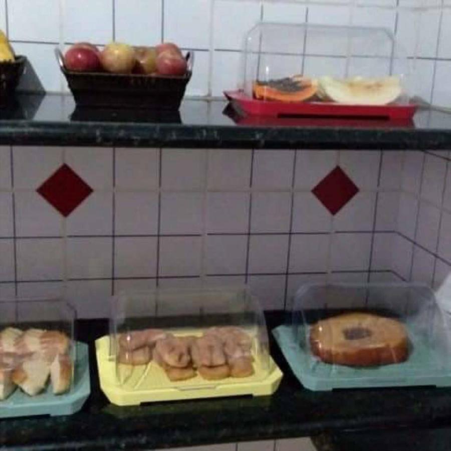 Hotel Rio Norte São Mateus Esterno foto