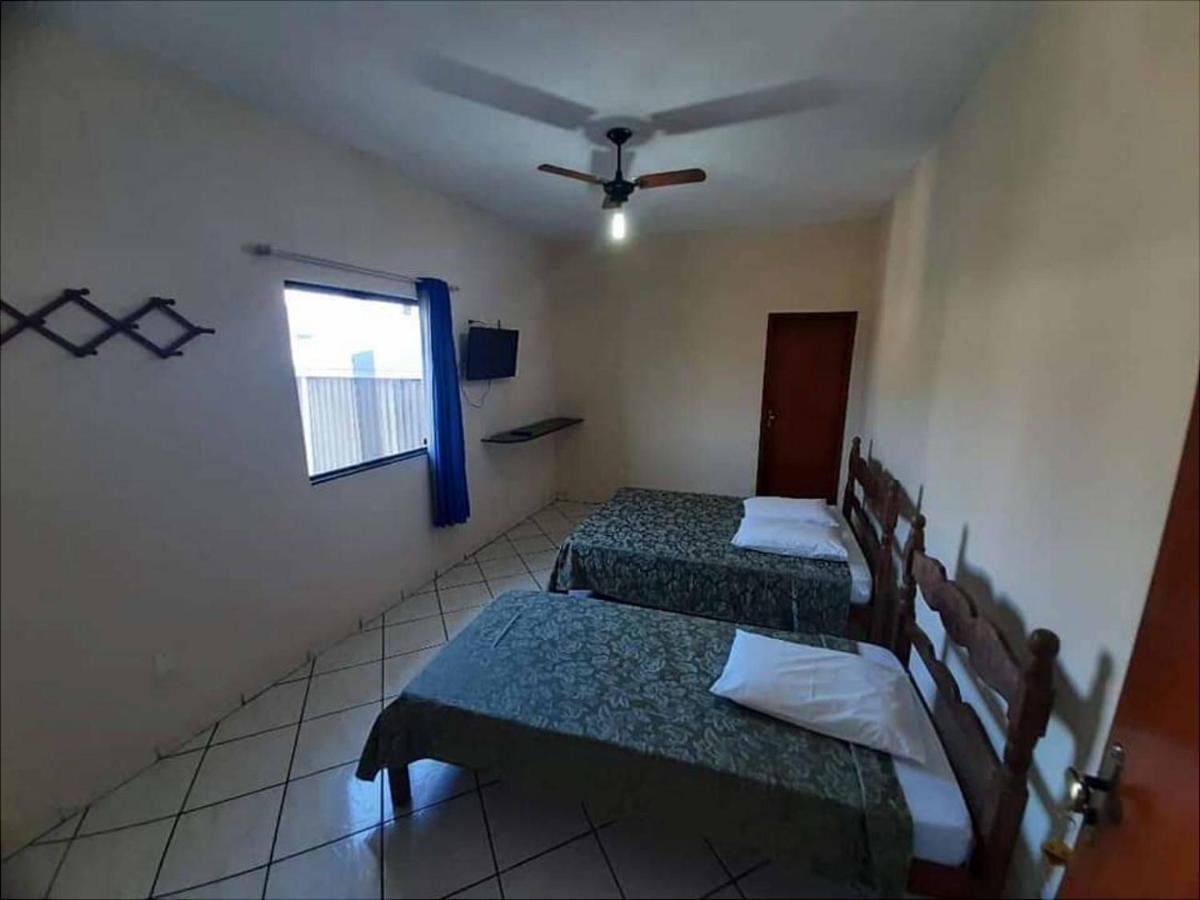 Hotel Rio Norte São Mateus Esterno foto
