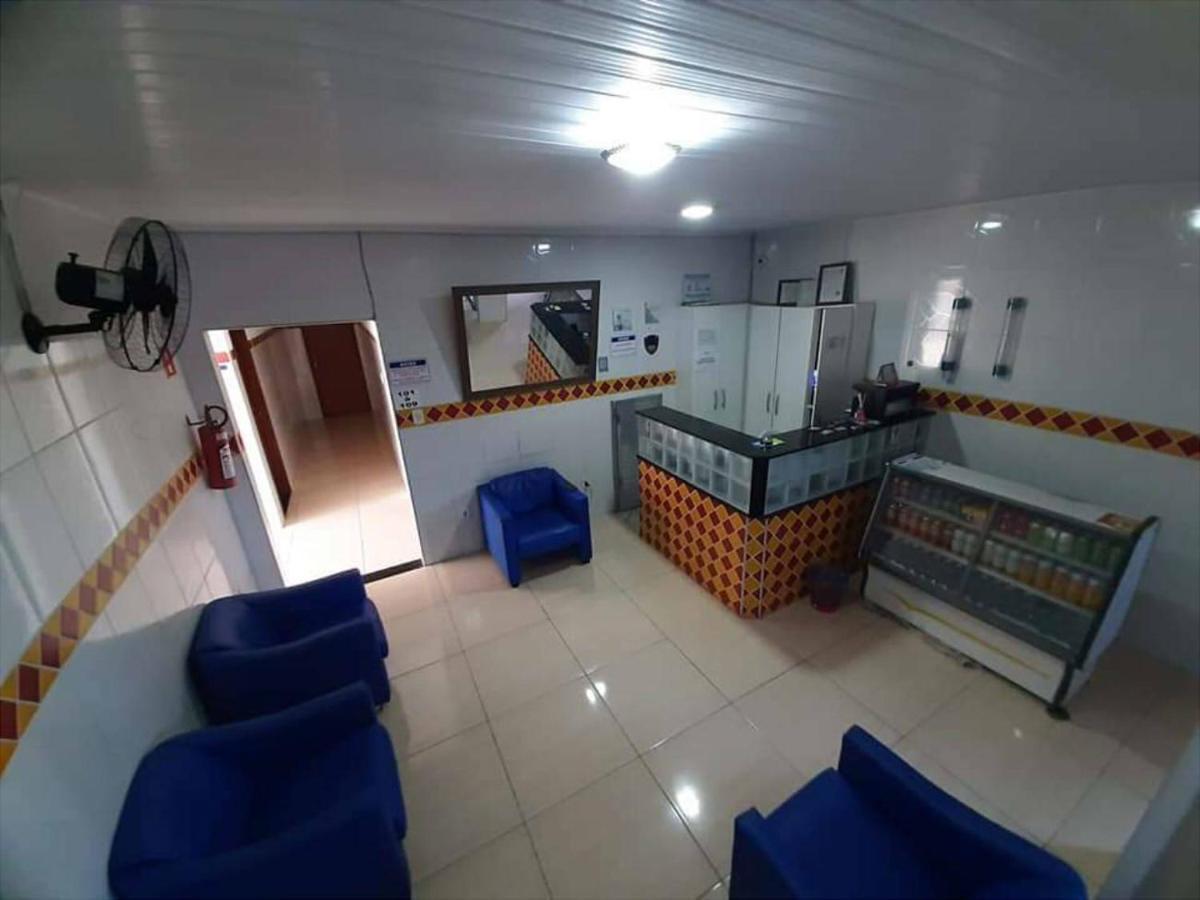 Hotel Rio Norte São Mateus Esterno foto
